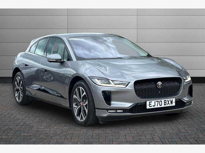 Jaguar I-PACE 400 90kWh HSE Auto 4WD 5dr