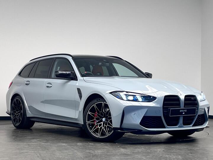 BMW M3 3.0 BiTurbo Competition Touring Steptronic M XDrive Euro 6 (s/s) 5dr