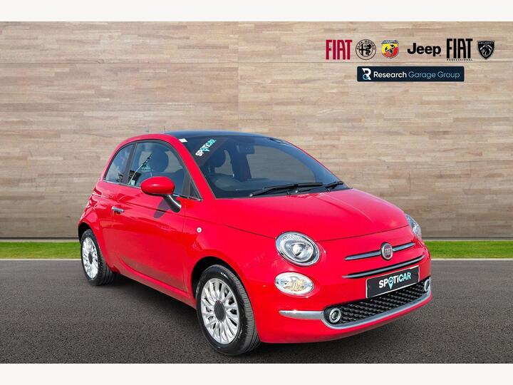 Fiat 500 1.0 MHEV Euro 6 (s/s) 3dr