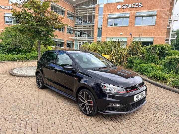 Volkswagen Polo 1.8 TSI GTI Euro 6 (s/s) 5dr