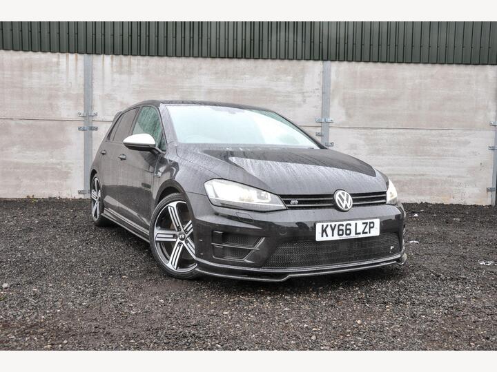 Volkswagen Golf 2.0 TSI BlueMotion Tech R DSG 4Motion Euro 6 (s/s) 5dr