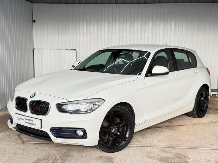BMW 1 Series 1.5 116d Sport Euro 6 (s/s) 5dr