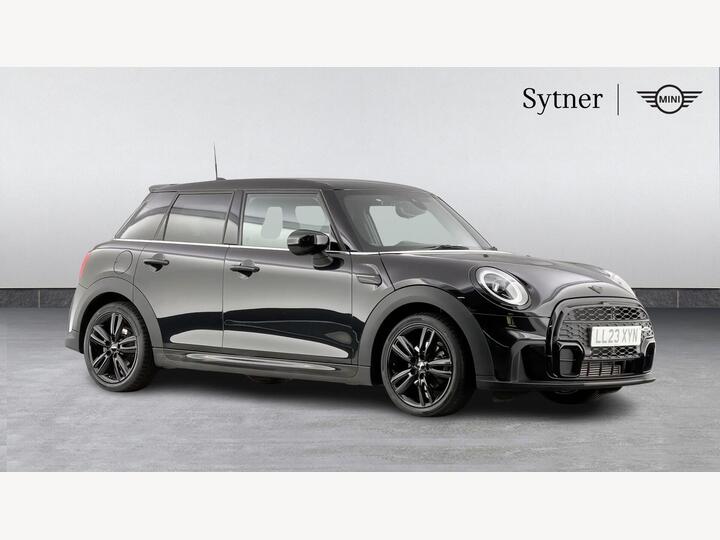 MINI Hatch 1.5 Cooper Sport Steptronic Euro 6 (s/s) 5dr