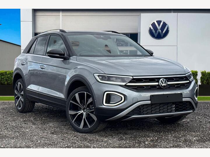 Volkswagen T-Roc 1.0 TSI Style Design Euro 6 (s/s) 5dr