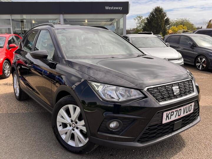 SEAT Arona 1.0 TSI SE Technology DSG Euro 6 (s/s) 5dr