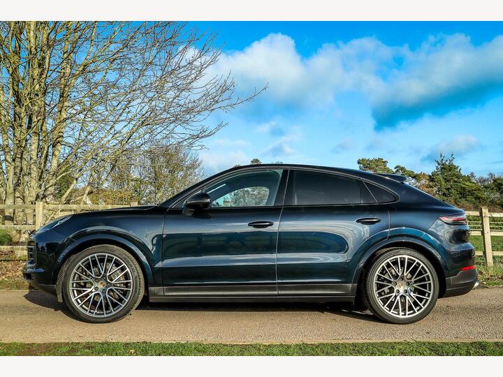 Porsche Cayenne 3.0T V6 TiptronicS 4WD Euro 6 (s/s) 5dr