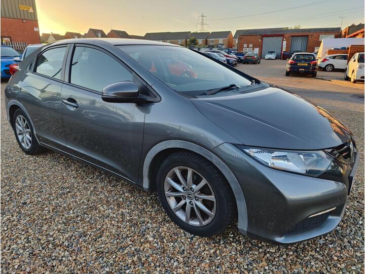 Honda Civic 1.4 I-VTEC SE-T Euro 5 (s/s) 5dr