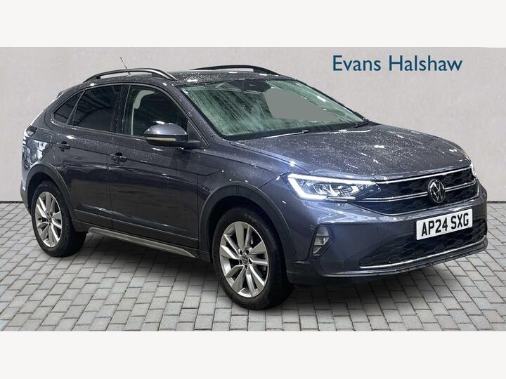 Volkswagen TAIGO HATCHBACK 1.0 TSI Match Euro 6 (s/s) 5dr