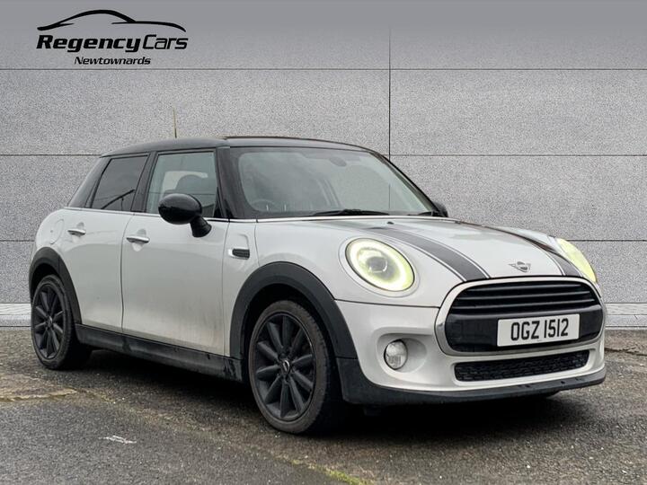 MINI Hatch 1.5 Cooper Classic Euro 6 (s/s) 5dr