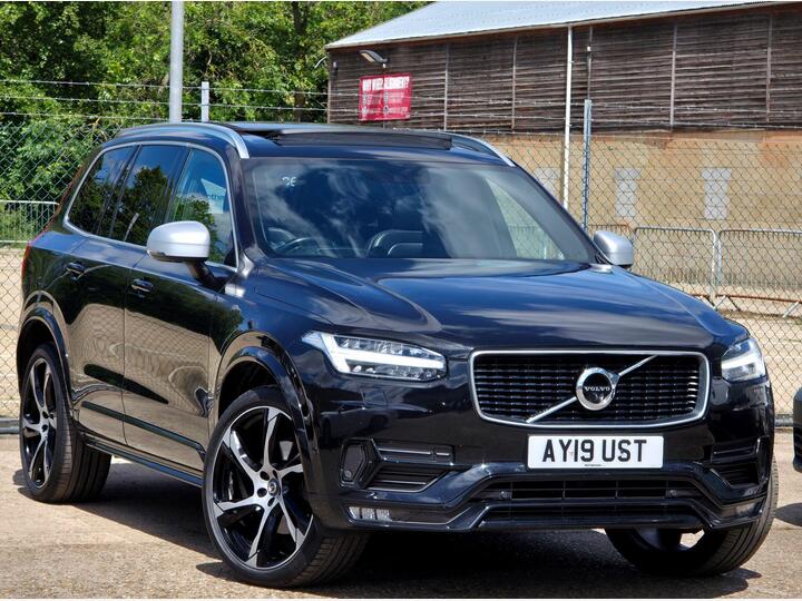 Volvo XC90 2.0 D5 PowerPulse R-Design Pro Auto 4WD Euro 6 (s/s) 5dr