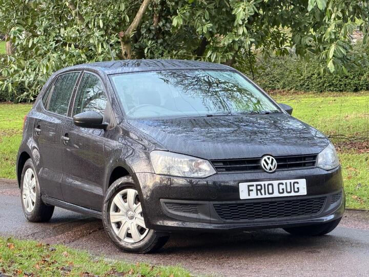 Volkswagen POLO 1.2 S Euro 5 5dr