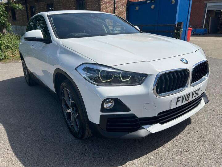 BMW X2 2.0 20d Sport Auto XDrive Euro 6 (s/s) 5dr