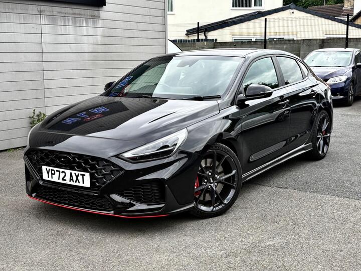Hyundai I30 2.0 T-GDi N Performance Fastback Euro 6 (s/s) 5dr