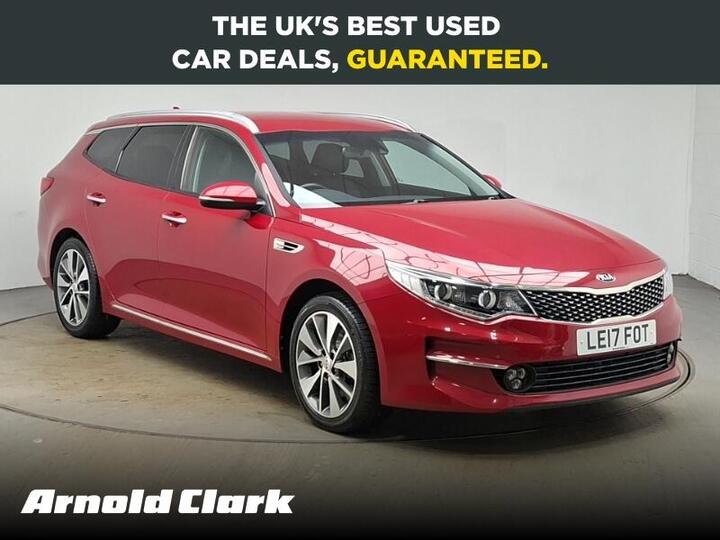 Kia Optima 1.7 CRDi 3 Sportswagon Euro 6 (s/s) 5dr