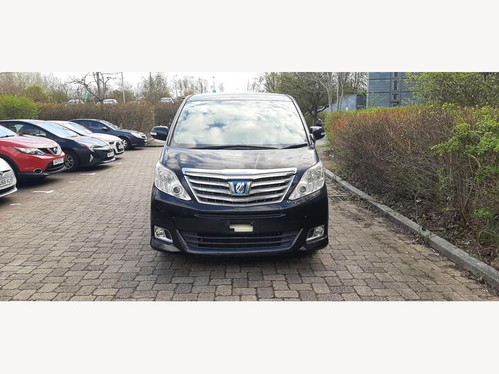 Toyota Alphard 2.4L Hybrid 7 Seater Auto - Can Deliver