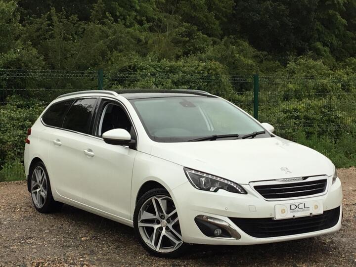 Peugeot 308 SW 1.6 E-HDi Allure Euro 5 (s/s) 5dr