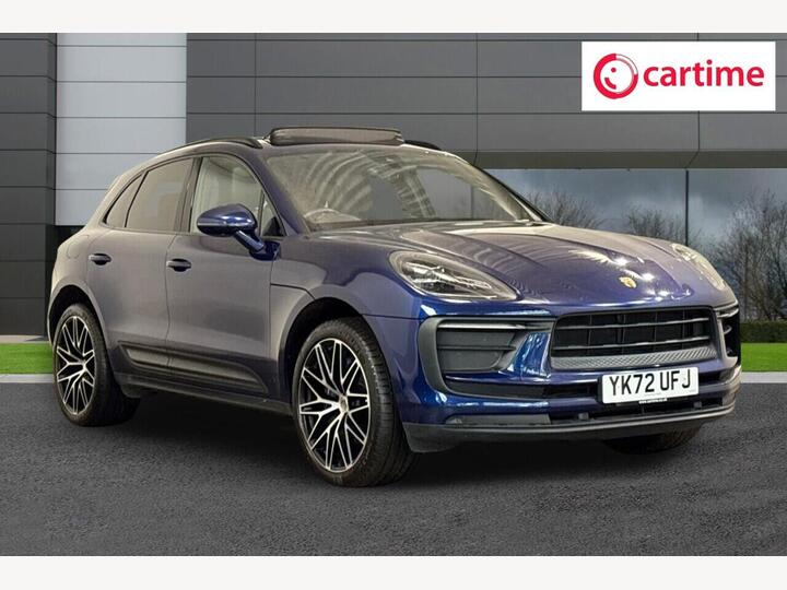 Porsche MACAN 2.0T PDK 4WD Euro 6 (s/s) 5dr Porsche MACAN 2.0T PDK 4WD Euro 6 (s/s) 5dr