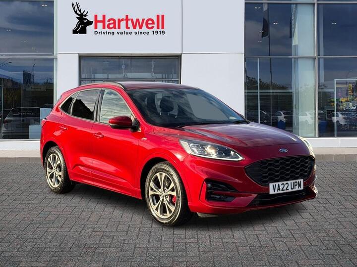 Ford Kuga 2.0 EcoBlue MHEV ST-Line Euro 6 (s/s) 5dr