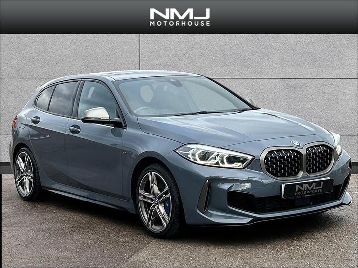 BMW 1 Series 2.0 M135i Auto XDrive Euro 6 (s/s) 5dr