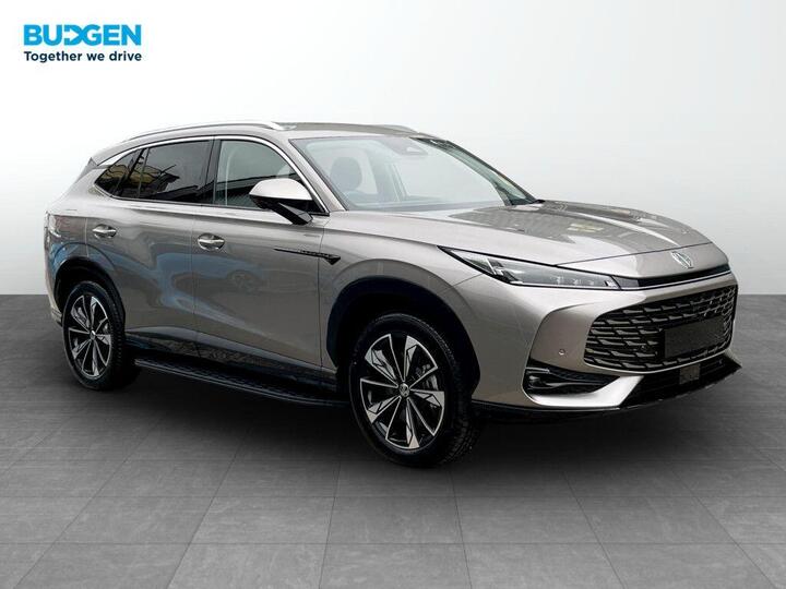 MG MG HS 1.5 T-GDI 24.7kWh Trophy Auto Euro 6 (s/s) 5dr