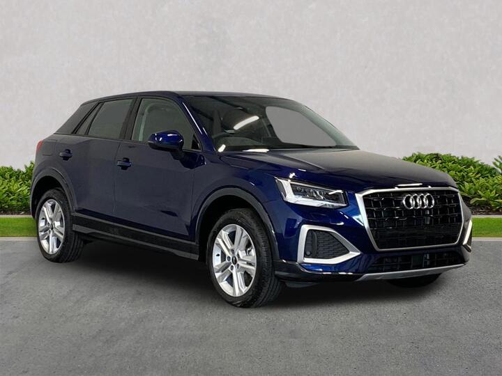 Audi Q2 1.0 TFSI 30 Sport Euro 6 (s/s) 5dr