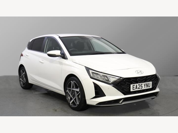 Hyundai I20 1.0 T-GDi Premium DCT Euro 6 (s/s) 5dr