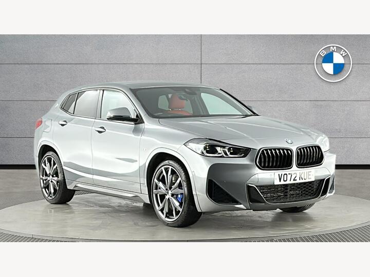 BMW X2 2.0 20i M Sport DCT SDrive Euro 6 (s/s) 5dr