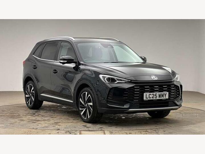 MG ZS Hybrid+ 1.5 Hybrid+ Trophy Auto Euro 6 (s/s) 5dr