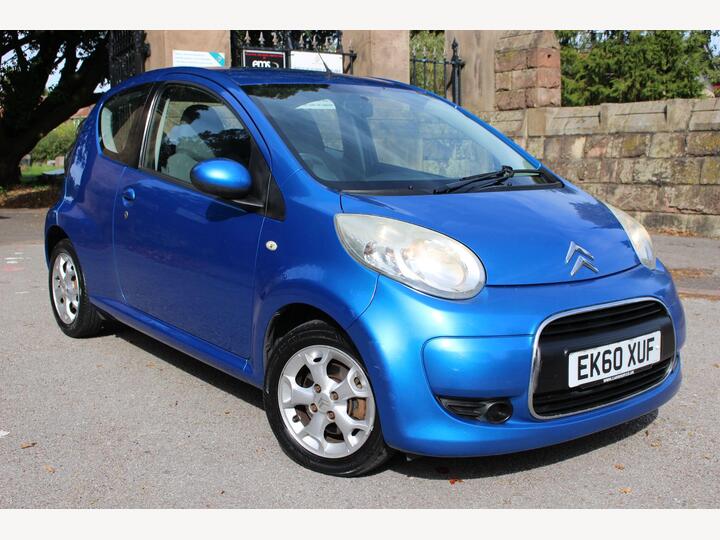 Citroen C1 1.0i VTR+ Euro 5 3dr