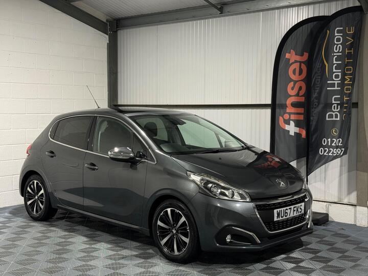 Peugeot 208 1.2 PureTech Allure Premium Euro 6 5dr