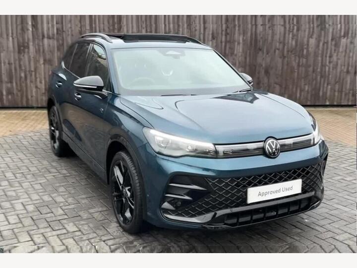 Volkswagen Tiguan 1.5 TSI EHybrid 19.7kWh R-Line DSG Euro 6 (s/s) 5dr