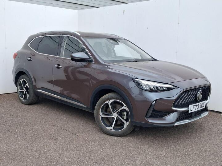 MG MG HS 1.5 T-GDI 16.6kWh Trophy Auto Euro 6 (s/s) 5dr