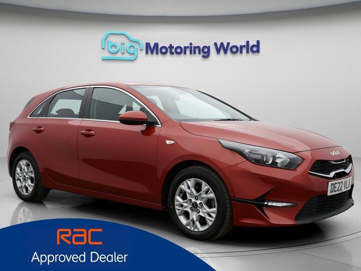 Kia Ceed 1.0 T-GDi 2 Euro 6 (s/s) 5dr