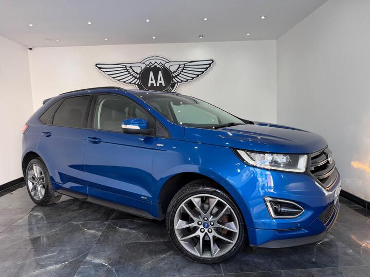 Ford Edge 2.0 TDCi ST-Line Powershift AWD Euro 6 (s/s) 5dr