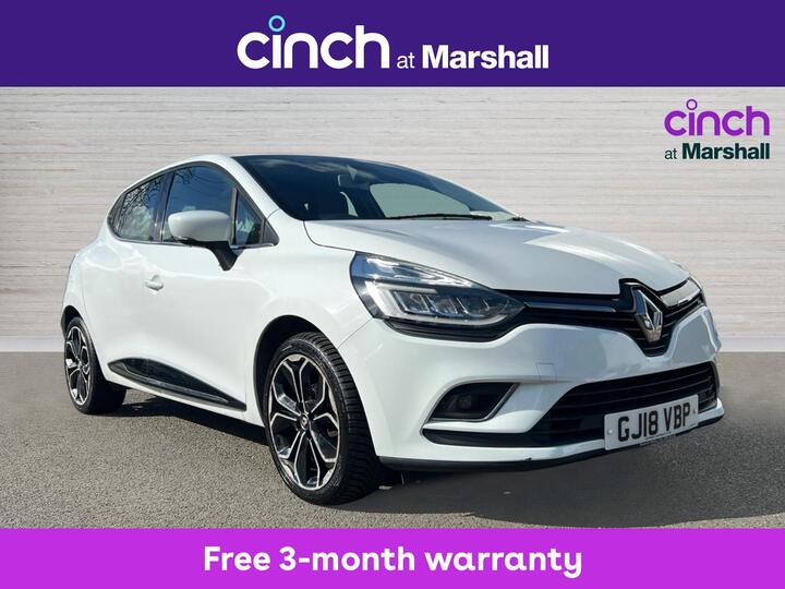 Renault Clio 0.9 TCe Dynamique S Nav Euro 6 (s/s) 5dr