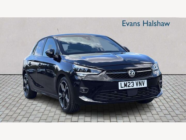 Vauxhall Corsa Hatchback 1.2 Turbo Ultimate Euro 6 (s/s) 5dr