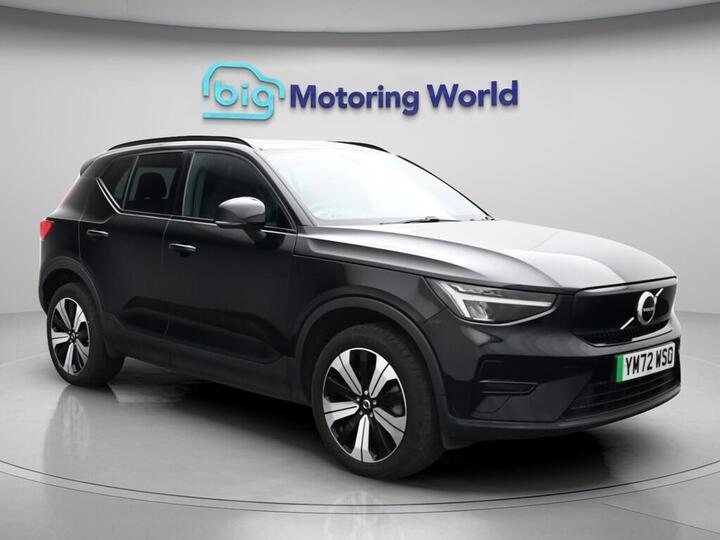 Volvo XC40 Recharge 69kWh Core Auto 5dr