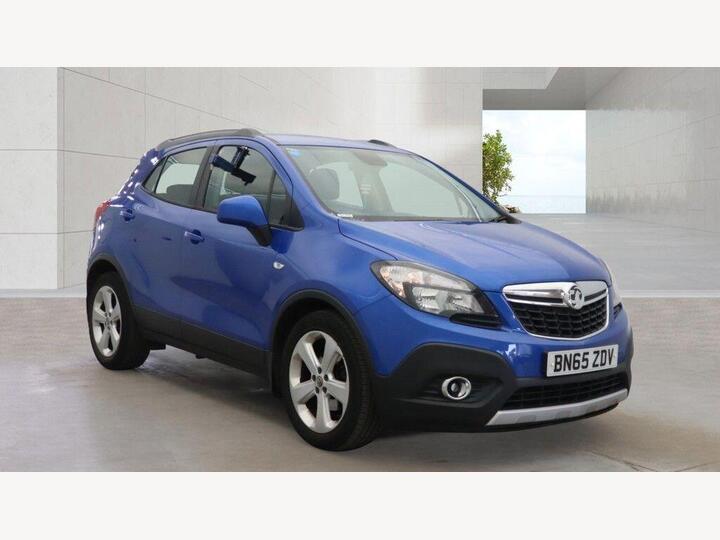 Vauxhall MOKKA 1.4i Turbo Exclusiv Auto 2WD Euro 6 5dr