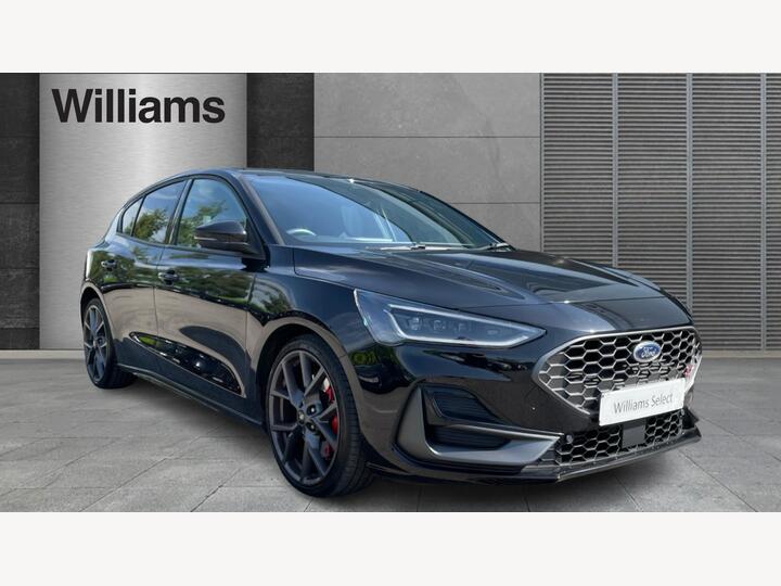Ford Focus 2.3T EcoBoost ST Euro 6 (s/s) 5dr