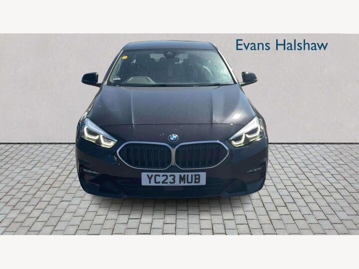 BMW 2 SERIES DIESEL GRAN COUPE 2.0 218d Sport (LCP) Auto Euro 6 (s/s) 4dr