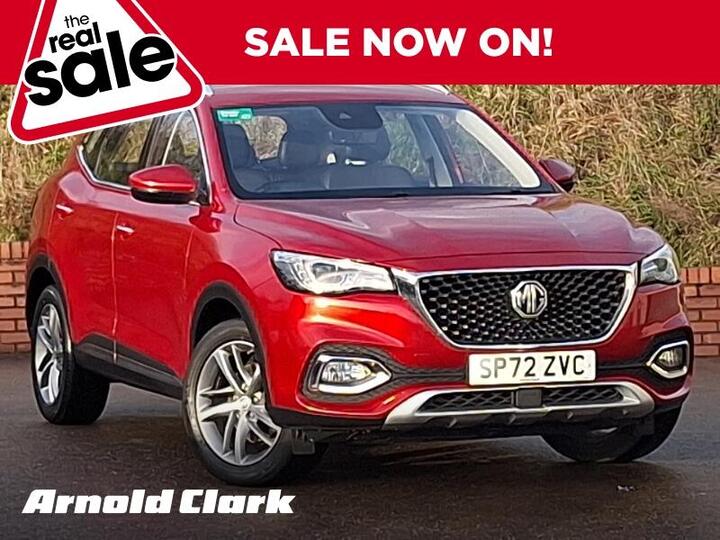 MG MG HS 1.5 T-GDI Excite Euro 6 (s/s) 5dr