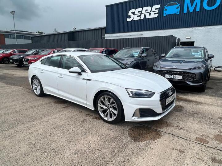 Audi A5 2.0 TFSI 35 Sport Sportback S Tronic Euro 6 (s/s) 5dr