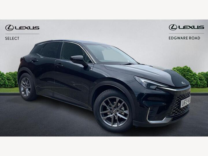 Lexus LBX 1.5 VVT-iE Premium E-CVT Euro 6 (s/s) 5dr