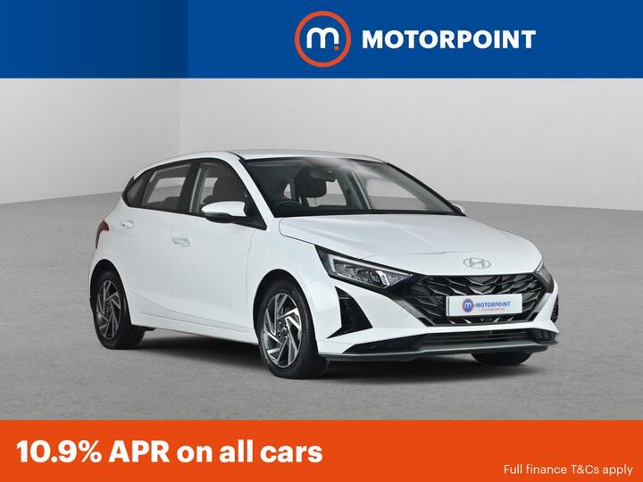 Hyundai I20 1.0 T-GDi Advance Euro 6 (s/s) 5dr