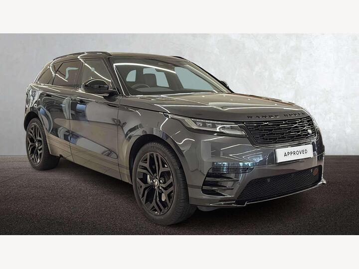 Land Rover RANGE ROVER VELAR 2.0 D200 MHEV Dynamic HSE Auto 4WD Euro 6 (s/s) 5dr