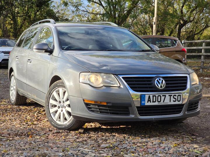 Volkswagen Passat 2.0 TDI S DSG Euro 4 5dr