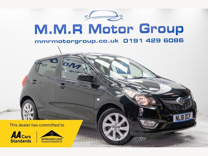 Vauxhall Viva 1.0i SL Euro 6 5dr