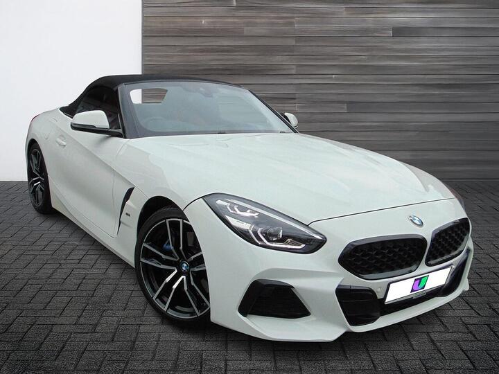 BMW Z4 2.0 20i M Sport Auto SDrive Euro 6 (s/s) 2dr