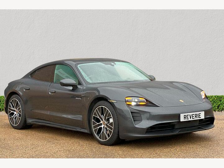Porsche TAYCAN Performance Plus 93.4kWh 4S Auto 4WD 4dr Porsche TAYCAN Performance Plus 93.4kWh 4S Auto 4WD 4dr