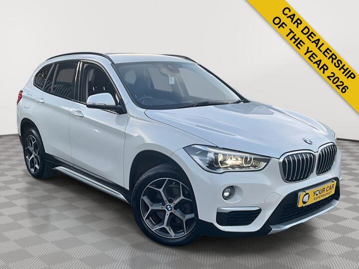 BMW X1 1.5 18i GPF XLine SDrive Euro 6 (s/s) 5dr